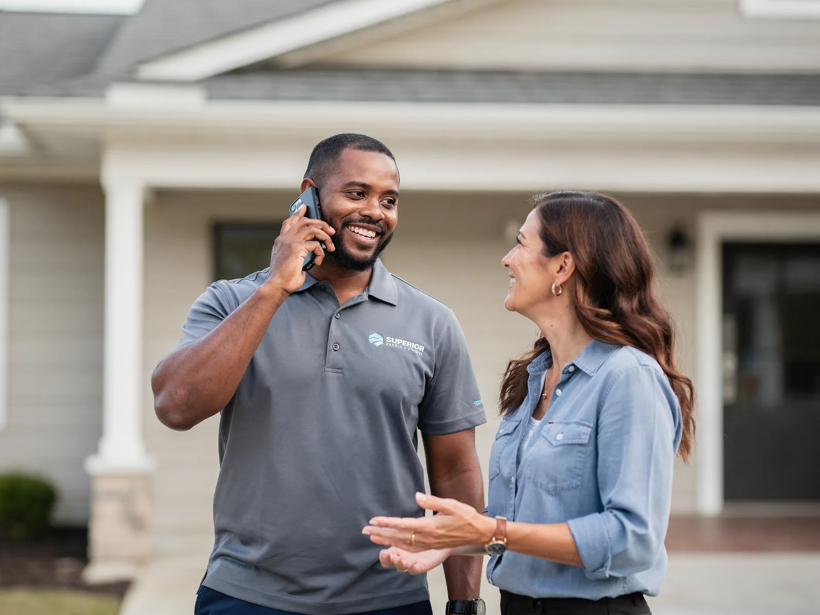 Fascia Repair Norwood, CO FAQs