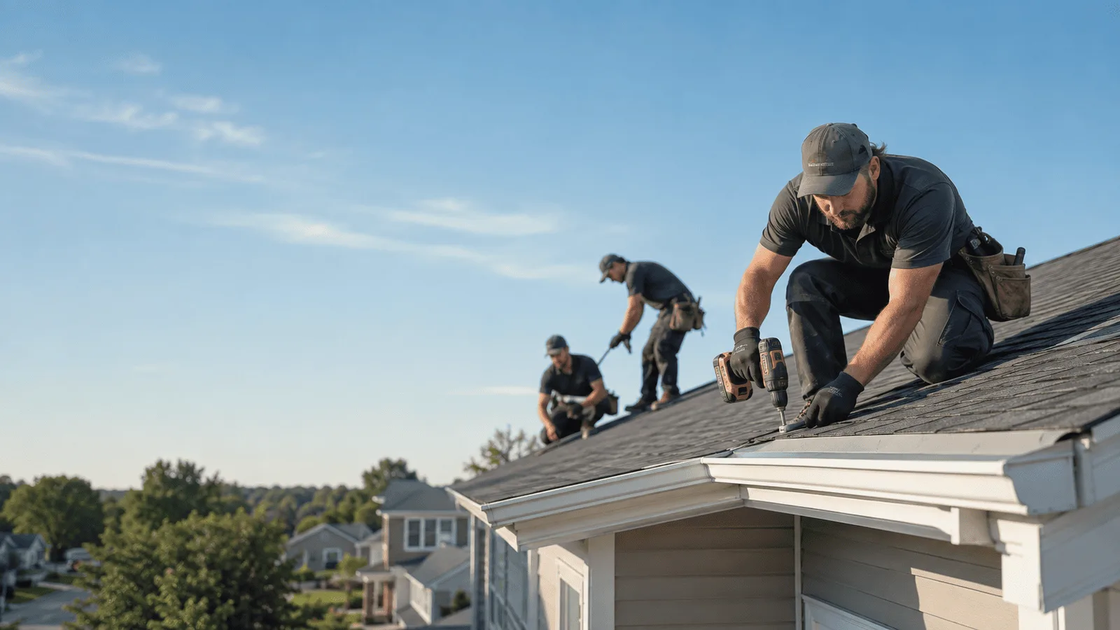 Fascia Repair in Norwood, CO around you